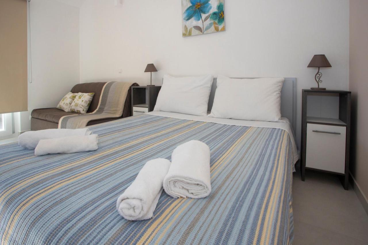 Apartments Medvidovic Baška Voda Buitenkant foto