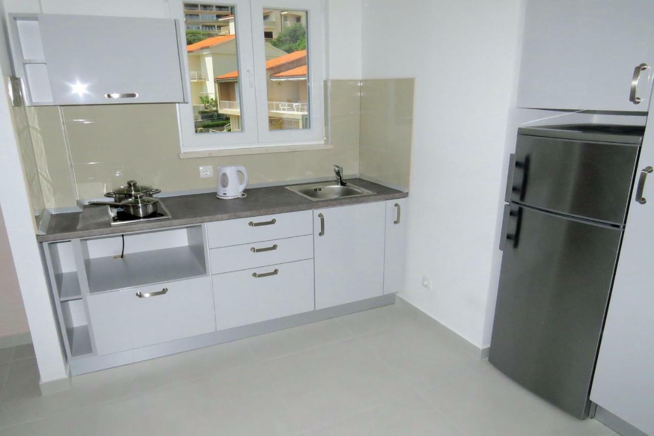 Apartments Medvidovic Baška Voda Buitenkant foto